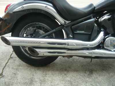 Kawasaki Vulcan 900 Classic 2015