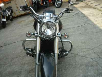 Kawasaki Vulcan 900 Classic 2015