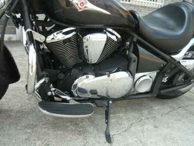 Kawasaki Vulcan 900 Classic 2015