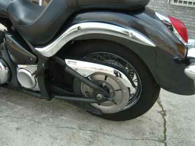 Kawasaki Vulcan 900 Classic 2015
