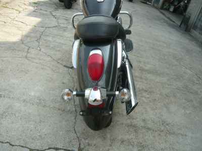 Kawasaki Vulcan 900 Classic 2015