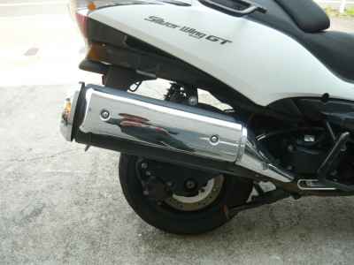 Honda Silver Wing 400GT 2017