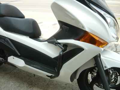 Honda Silver Wing 400GT 2017
