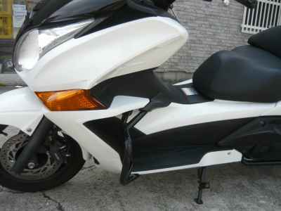 Honda Silver Wing 400GT 2017