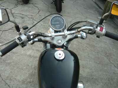 Honda VT400S 2013