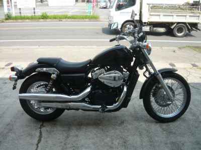 Honda VT400S 2013
