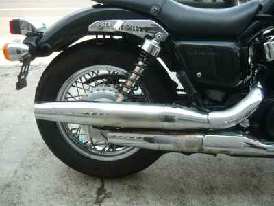 Honda VT400S 2013