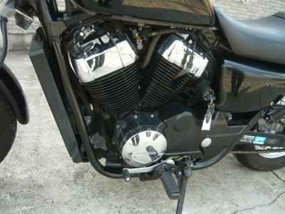 Honda VT400S 2013