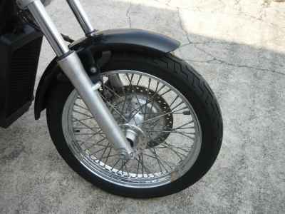 Honda VT400S 2013