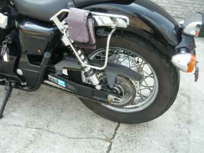 Honda VT400S 2013
