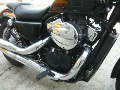 Honda VT400S 2013