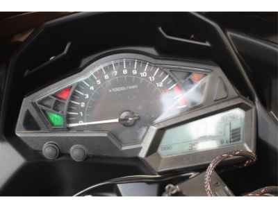 Kawasaki Ninja 250 2014