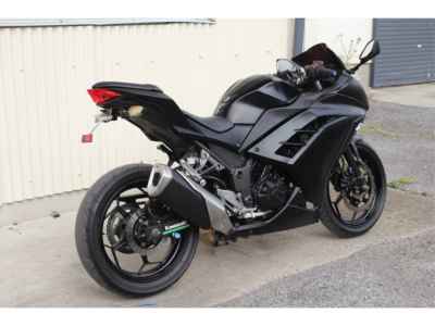 Kawasaki Ninja 250 2014