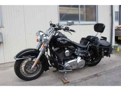 Harley-Davidson Heritage FLSTC1340 2013