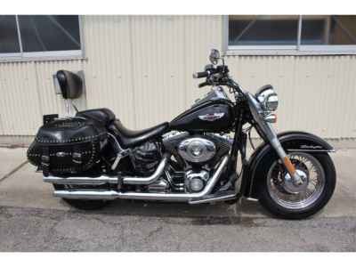 Harley-Davidson Heritage FLSTC1340 2013