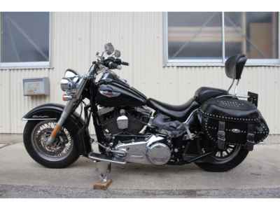 Harley-Davidson Heritage FLSTC1340 2013
