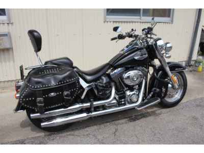 Harley-Davidson Heritage FLSTC1340 2013