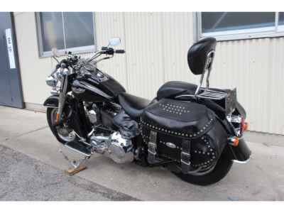 Harley-Davidson Heritage FLSTC1340 2013