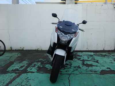 Honda Integra 700 2014