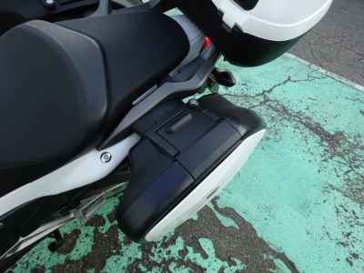 Honda Integra 700 2014