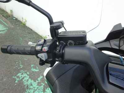 Honda Integra 700 2014
