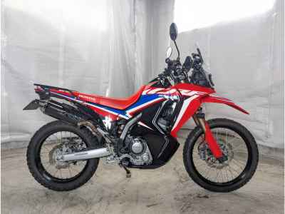 Honda CRF250L Rally 2021