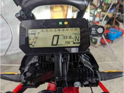 Honda CRF250L Rally 2021