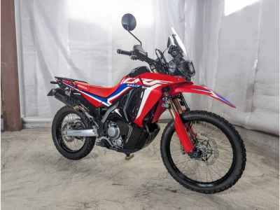 Honda CRF250L Rally 2021