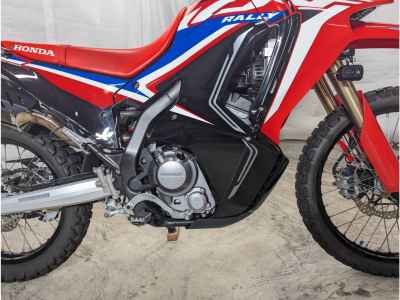 Honda CRF250L Rally 2021