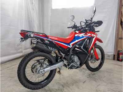 Honda CRF250L Rally 2021