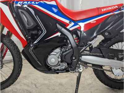 Honda CRF250L Rally 2021