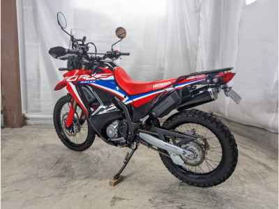 Honda CRF250L Rally 2021