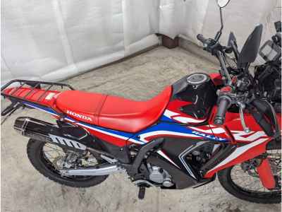 Honda CRF250L Rally 2021