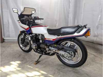 Honda CBX550F 2025