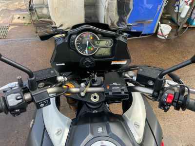 Suzuki V-Strom 1000 2016