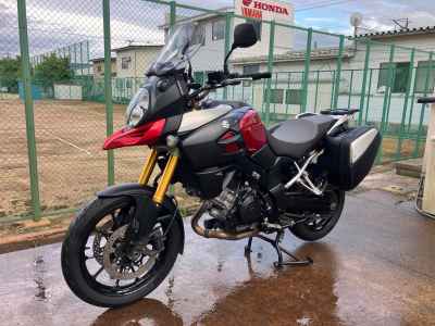Suzuki V-Strom 1000 2016