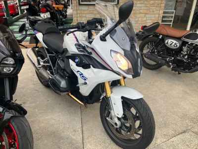 BMW R1200RS 2016