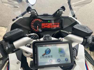 BMW R1200RS 2016