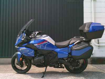 BMW R1300RT ASA 2026