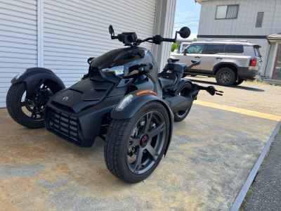 Can-Am Ryker 600 2024