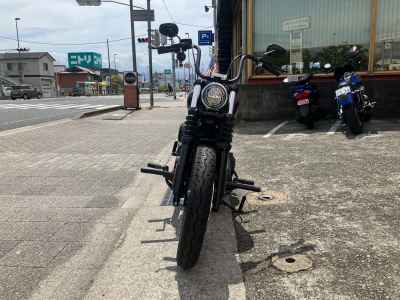Harley-Davidson Street Bob FXBB1750 2022