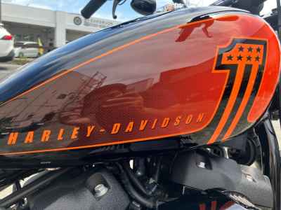 Harley-Davidson Street Bob FXBB1750 2022