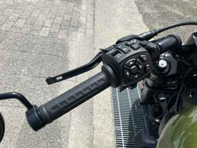 Harley-Davidson Sportster S RH1250S 2022