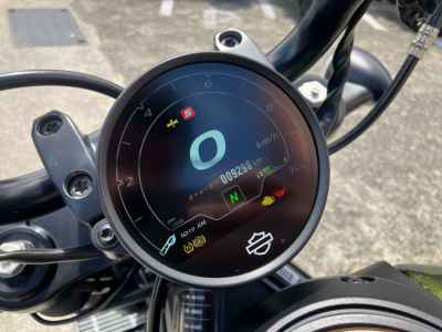 Harley-Davidson Sportster S RH1250S 2022