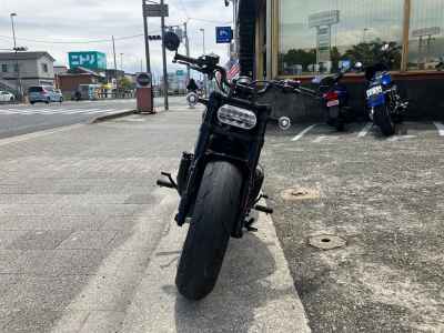 Harley-Davidson Sportster S RH1250S 2022