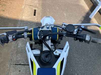 Husqvarna FS450 2017