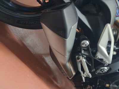 Triumph Street Triple 765 RS 2023