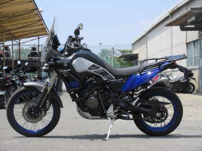 Yamaha Tenere 700 2020