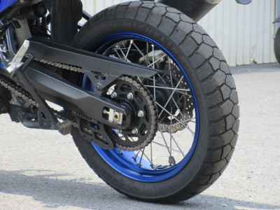 Yamaha Tenere 700 2020