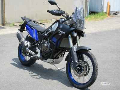 Yamaha Tenere 700 2020